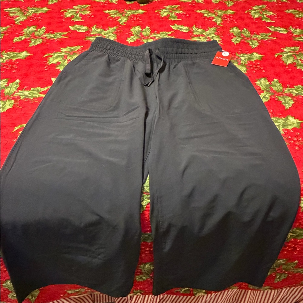 SPANX Classic Black Out of Office Pants